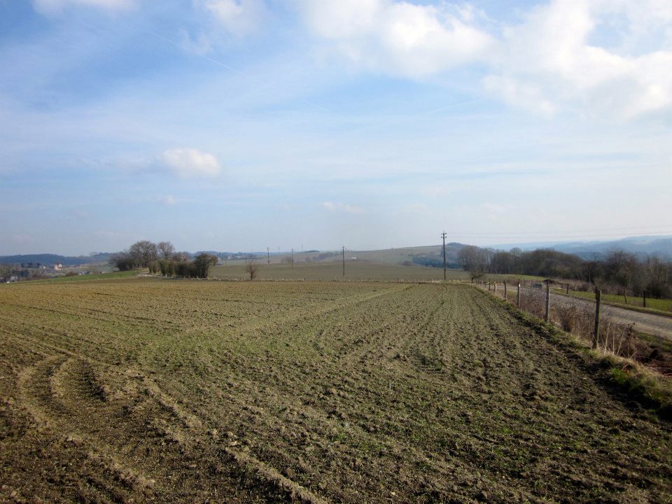 Sint-Martinus den XIIde - Paasdropping 2013